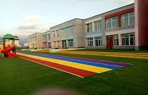 kinder garden artificial grass